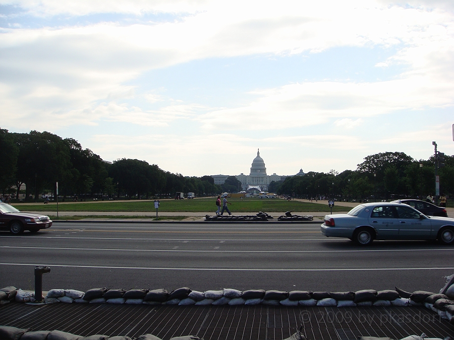 Washington DC [2009 July 03] 002.JPG - The U.S. Capitol